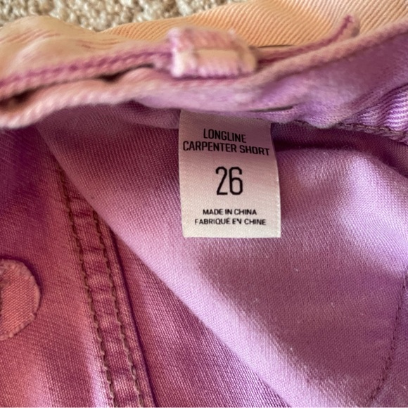 BDG Longline Carpenter Short - Picture 8 of 8